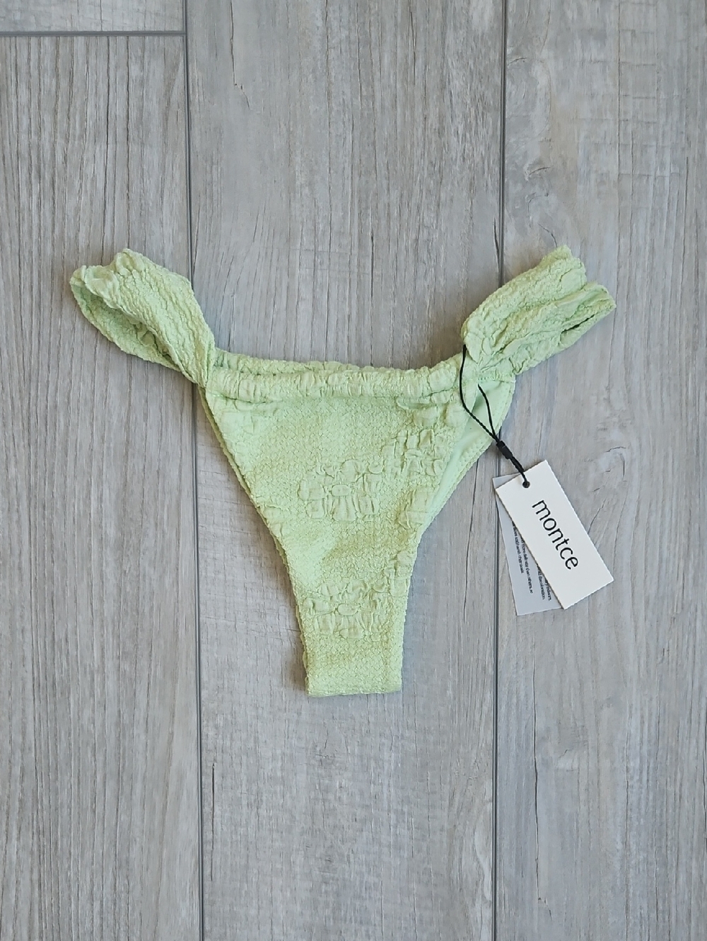 Montce Bikini Bottoms